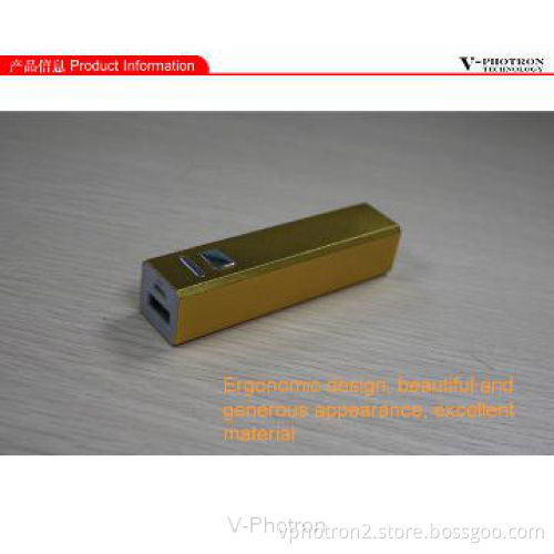V-Photron 2013 design full capacity portable power bank mocle